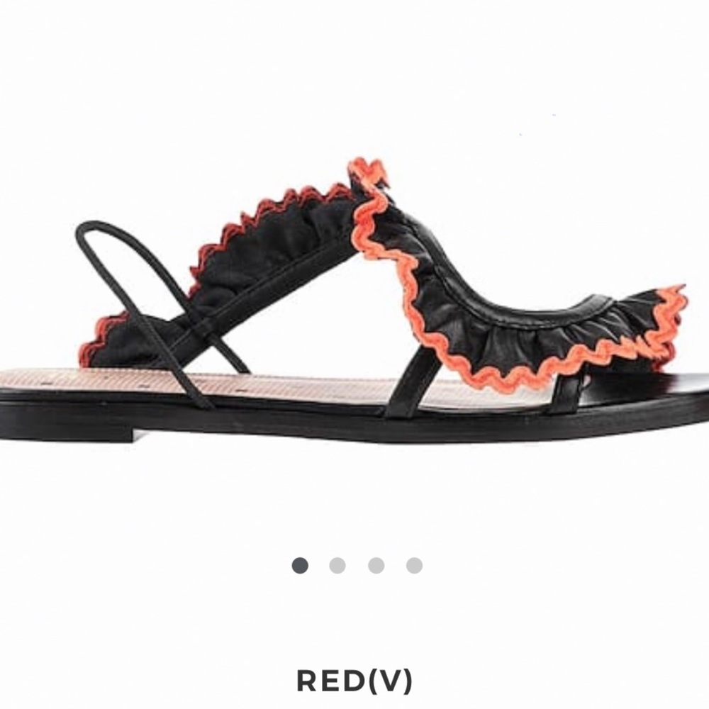 New sandals